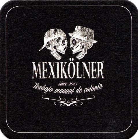 k�ln k-nw gaffel spirits 7b (185-mexik�lner)